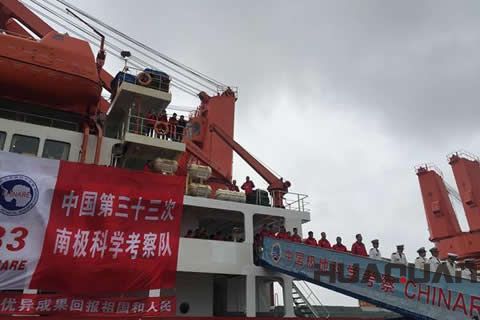 南極科考如何供電？柴油發(fā)電機(jī)組是首要之選