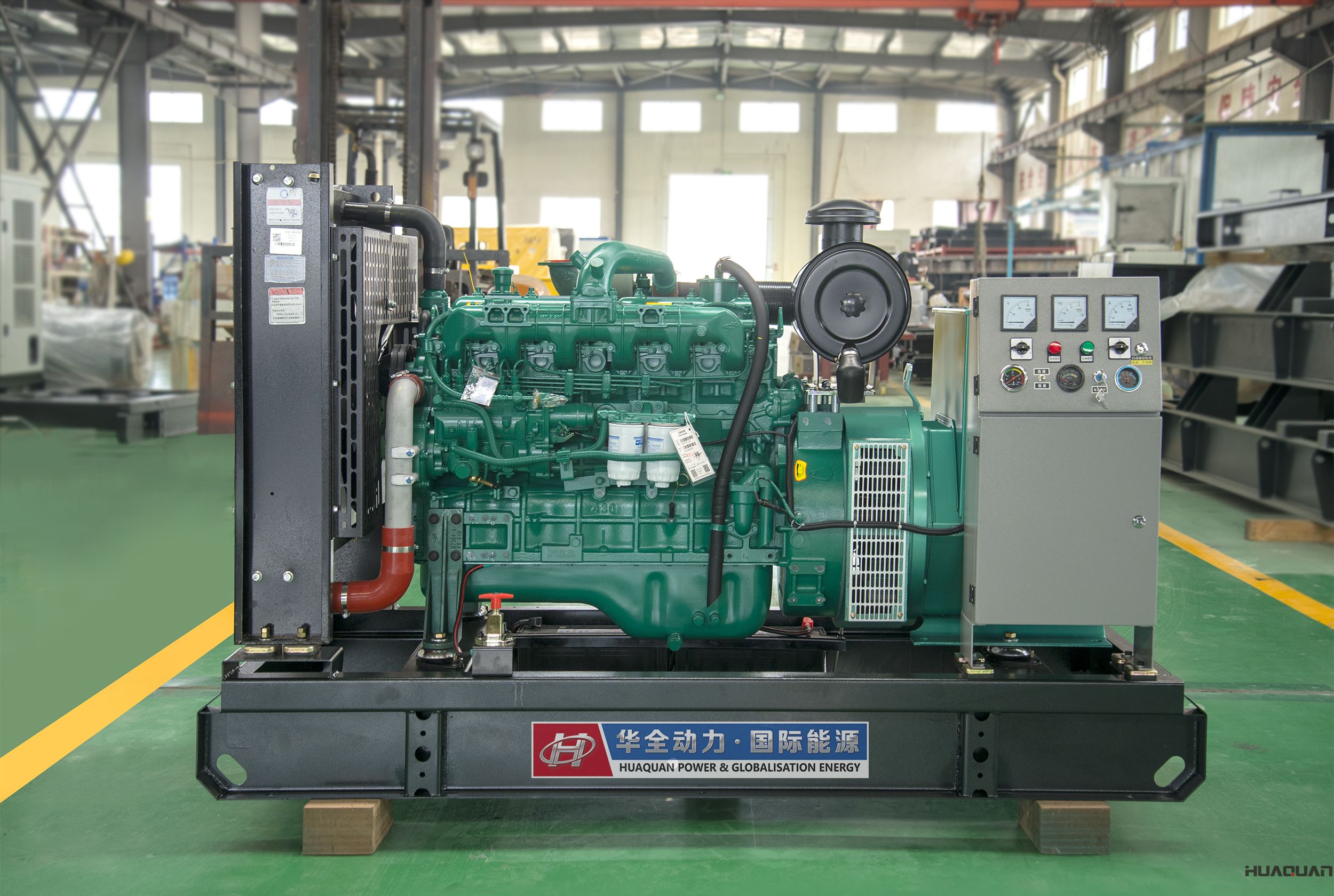 80kw柴油發(fā)電機(jī)組